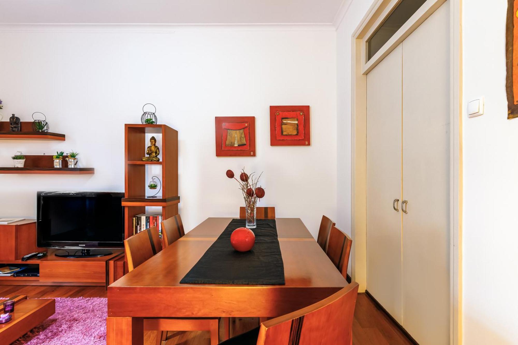 Garden View Apartment Орта Екстер'єр фото