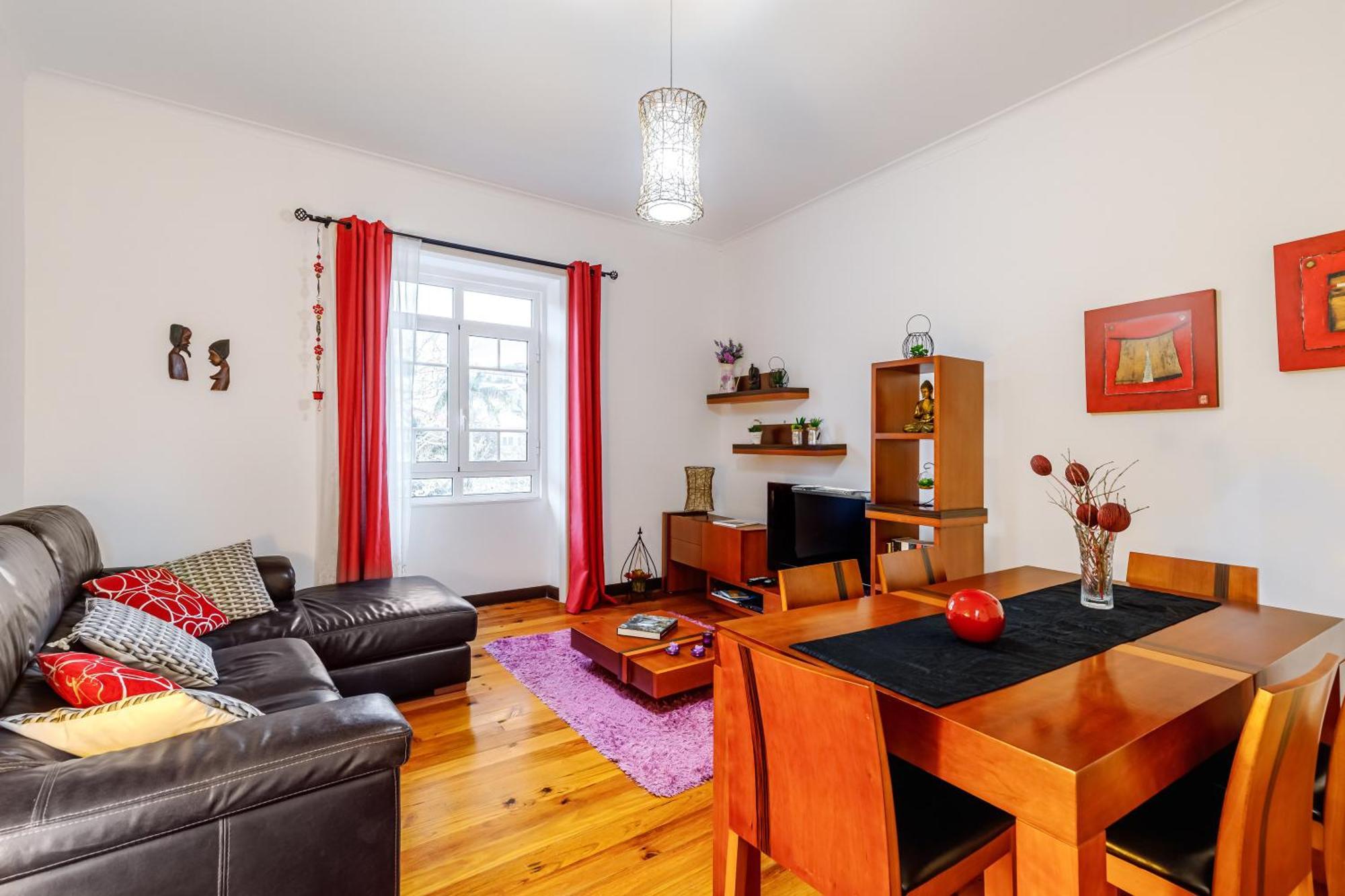 Garden View Apartment Орта Екстер'єр фото
